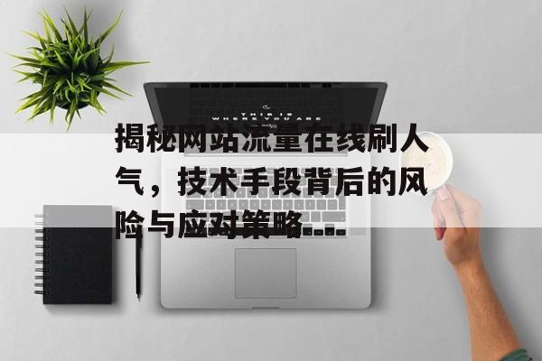 揭秘网站流量在线刷人气，技术手段背后的风险与应对策略