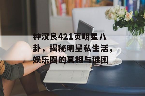 钟汉良421页明星八卦，揭秘明星私生活，娱乐圈的真相与谜团
