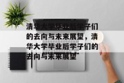 清华大学毕业后学子们的去向与未来展望，清华大学毕业后学子们的去向与未来展望