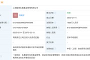 千亿半导体设备龙头，设立私募基金