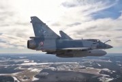 乌外长证实获得幻影2000战机和F-16战机