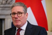 美媒：马斯克尖锐攻击英国政策之际，英首相斯塔默表示不愿卷入“政治肥皂剧”