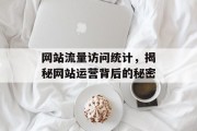 网站流量访问统计，揭秘网站运营背后的秘密