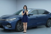 油耗可媲美摩托车 吉利中型家轿银河A7上市：8.18万起