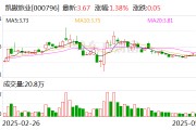 凯撒旅业：公司不存在向控股股东借款情况