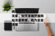 揭秘5118查询网站流量，如何准确把握网站流量数据，助力企业决策