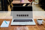 毕业就回老家