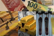 CFTC持仓异动预警：金油美债市场正在酝酿哪些“多米诺风险”