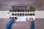 无线能看网站流量不行，揭秘流量背后的困境与对策