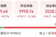 A股迎来反弹！寒武纪刷新历史新高