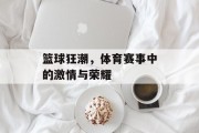篮球狂潮，体育赛事中的激情与荣耀