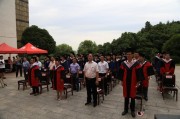 湘潭大学毕业后视频采访(湘潭大学毕业典礼2021直播)