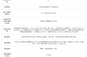 国开行回应被罚没1394.42万元：将严格按照监管要求落实整改措施