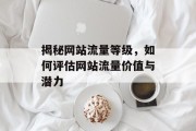 揭秘网站流量等级，如何评估网站流量价值与潜力