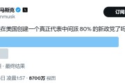 颠覆共和党？马斯克做不到，但颠覆中选，马斯克真的有机会！