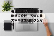 天津工业大学毕业生薪酬状况分析，天津工业大学毕业生薪酬状况分析