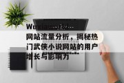 Wuxiaworld网站流量分析，揭秘热门武侠小说网站的用户增长与影响力
