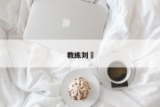 教练刘犇