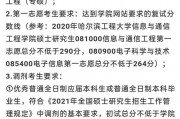 考研211院校哪个好调剂(考研调剂211能调985吗)