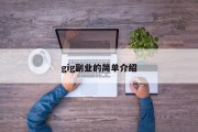 gig副业的简单介绍
