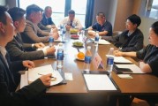 西凤酒召开江苏市场业务座谈会 总经理张周虎：拓展优质经销商队伍