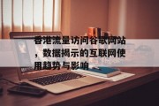 香港流量访问谷歌网站，数据揭示的互联网使用趋势与影响