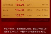 A股924行情1周年ETF赎回榜：华夏科创50ETF遭净赎回612亿元，国联安半导体ETF遭净赎回205亿元
