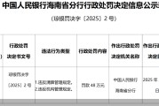 第三方支付罚单不止！哪些红线要警惕