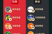 黑猫投诉发布2024年度物流领域红黑榜榜单：百世快递只赔丢不赔坏