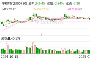 美国“1260H清单”风波：宁德时代回应美国国防部的“错误”指控