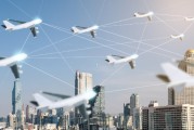 2024年低空经济“起飞”，这些公司搭上“快车”股价飞涨