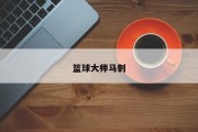 篮球大师马刺