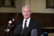 外媒：新西兰驻英国高级专员批评特朗普时提及丘吉尔和张伯伦，新外长宣布将其解职