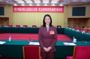 全国人大代表、泸州老窖酒曾娜：呼吁加快中国白酒联合申报世界遗产进程