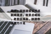 最近一周旅游景区热点新闻盘点，新景点崛起，老景区焕新，旅游市场活力十足