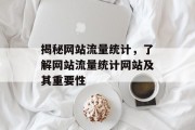 揭秘网站流量统计，了解网站流量统计网站及其重要性