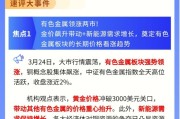 【盘前三分钟】3月25日ETF早知道