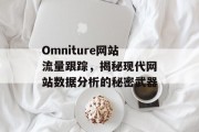 Omniture网站流量跟踪，揭秘现代网站数据分析的秘密武器