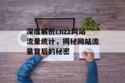 深度解析cnzz网站流量统计，揭秘网站流量背后的秘密