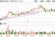 蓝晓科技：2025年半年度净利润同比增长10.01%