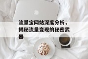 流量宝网站深度分析，揭秘流量变现的秘密武器