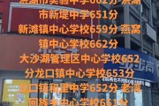 商南2024年一中录取分数多少(2023年中招南阳市一高预估录取线)