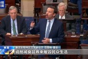 美参议院通过“大而美”法案，美议员怒斥“劫贫济富”