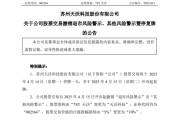 002564，摘帽！明天停牌