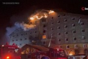 土耳其酒店火灾已致76人死亡 土总统宣布全国哀悼日