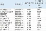 跨境ETF上演“天地板”，如何规避高溢价风险？