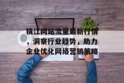 镇江网站流量最新行情，洞察行业趋势，助力企业优化网络营销策略