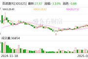 英诺激光：公司凭借固体纳秒和超快激光器优势布局细分领域成果显现