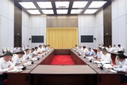 张智刚董事长与中国铁建董事长戴和根举行会谈