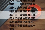 大学毕业返校后的变化图片——青春的蜕变与成长，大学毕业返校后的青春蜕变与成长图片展，注，该标题旨在捕捉大学毕业生返校后经历的显著变化和成长，突显了青春的蜕变这一主题。